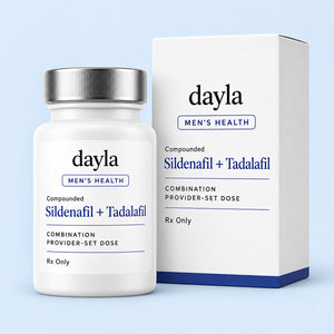 Sildenafil + Tadalafil Combination