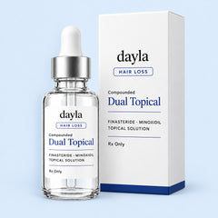 Dual Topical — Finasteride + Minoxidil