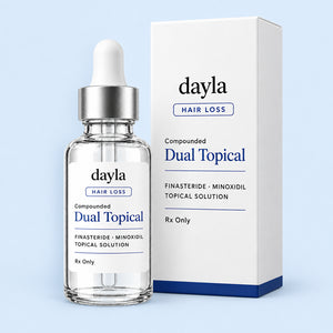 Dual Topical — Finasteride + Minoxidil