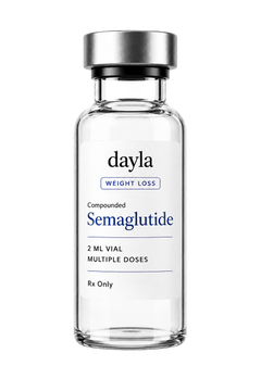 Compounded Semaglutide Injection