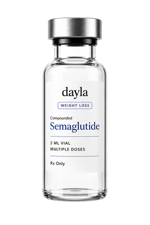 Compounded Semaglutide Injection