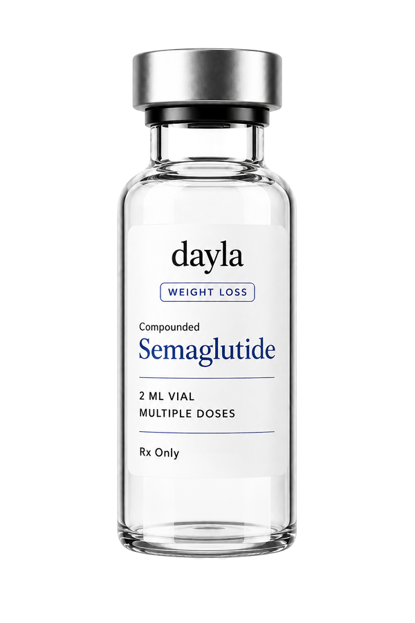 Compounded Semaglutide Injection